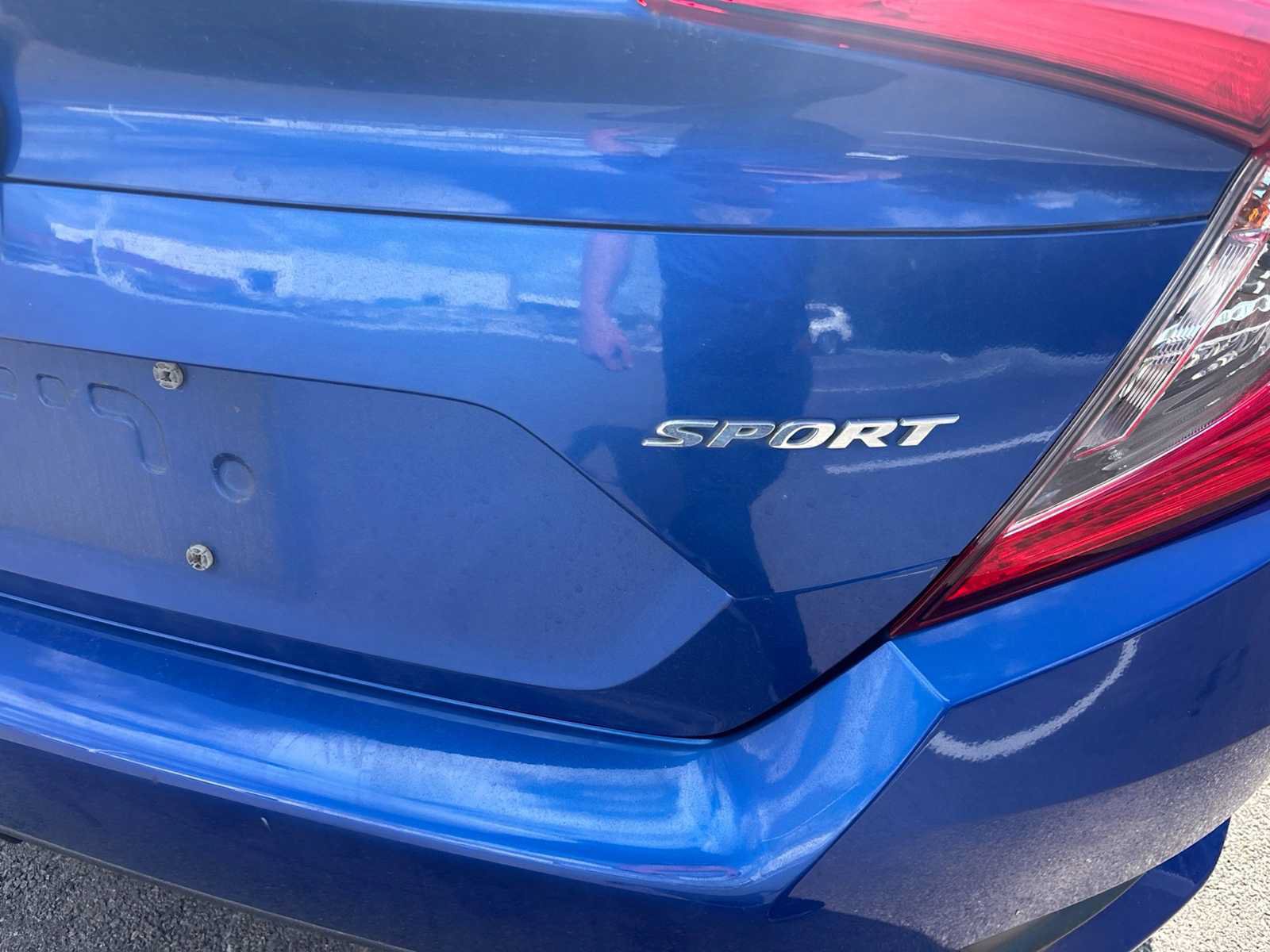 Used 2021 Honda Civic Sport image 9