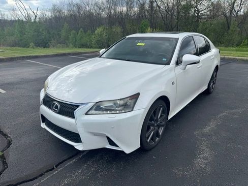 Used 2013 Lexus GS 350 AWD image 7