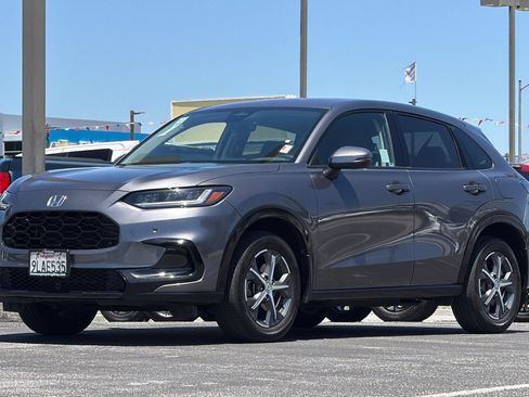 Used 2024 Honda HR-V EX-L image 9