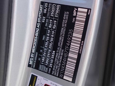 Used 2026 Mercedes-Benz GLC 300 GLC 300 image 60