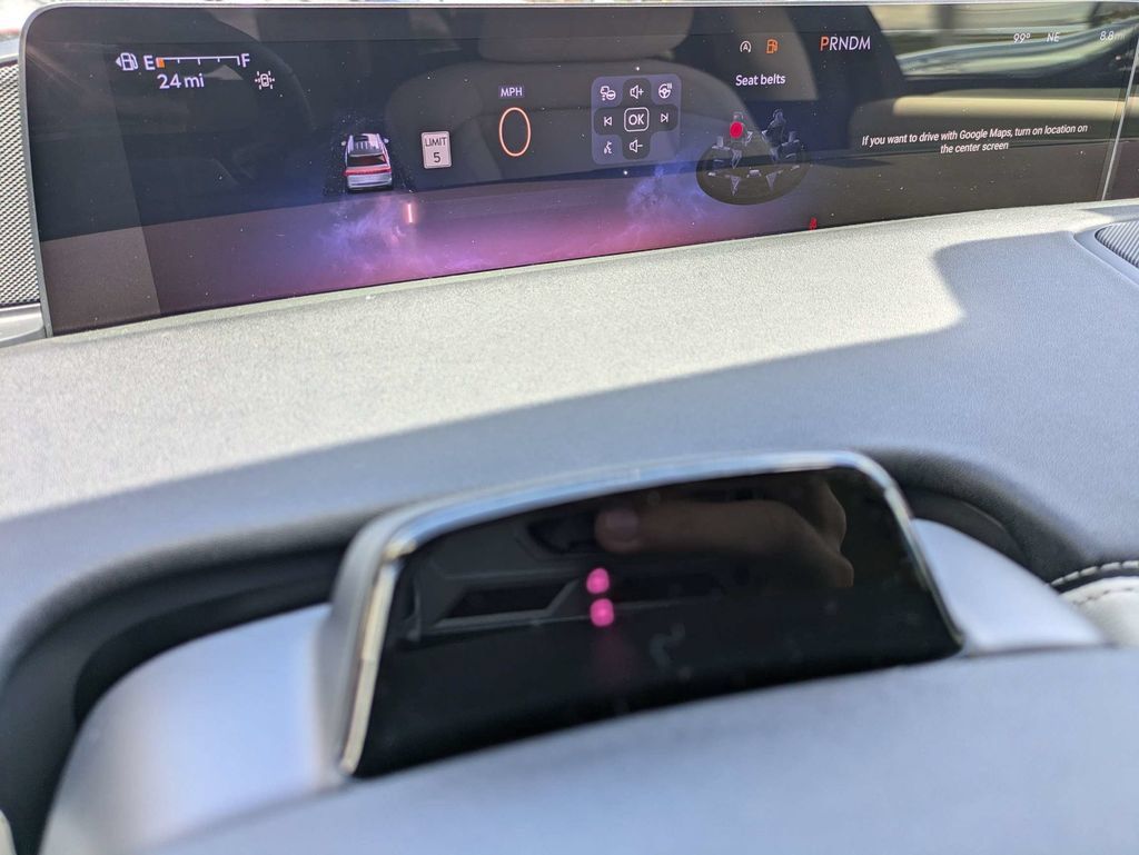 New 2027 Lincoln Navigator Premiere RWD image 30