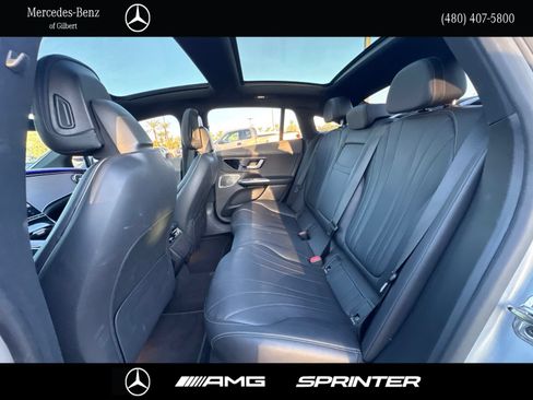 Certified 2023 Mercedes-Benz EQE 500 4MATIC Sedan image 20