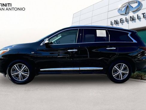 Certified 2020 INFINITI QX60 Luxe w/ Essential Package FWD image 45
