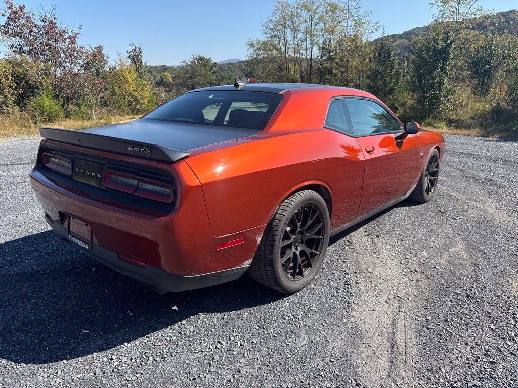 Used 2021 Dodge Challenger SRT Hellcat Redeye RWD image 4