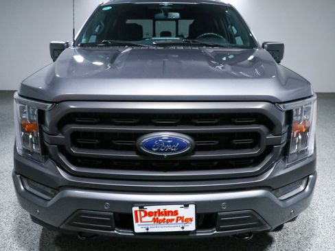 Used 2023 Ford F150 XLT w/ Equipment Group 302A High AWD/4WD image 4