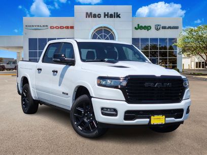 New 2026 RAM 1500 Laramie w/ Night Edition