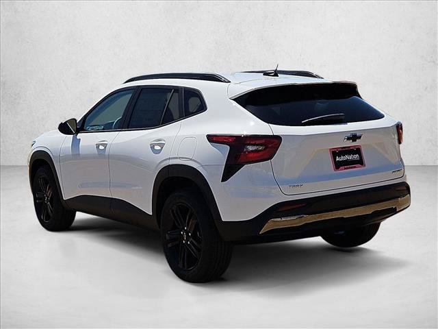 New 2026 Chevrolet Trax ACTIV w/ Driver Confidence Package FWD image 9