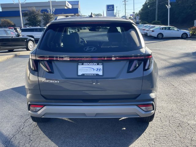 Certified 2025 Hyundai Tucson SEL FWD image 5