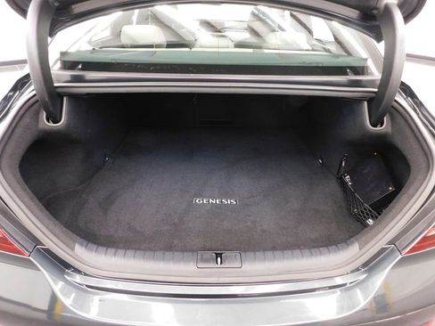 Used 2023 Genesis G70 2.0T w/ Sport Prestige Package image 12