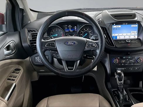 Used 2018 Ford Escape SEL FWD image 8