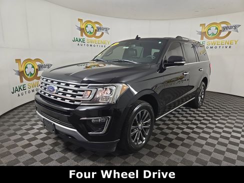 Used 2020 Ford Expedition Limited AWD/4WD image 4