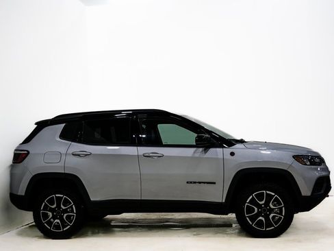 New 2026 Jeep Compass Trailhawk w/ Sun, Sound & Navigation Group image 5
