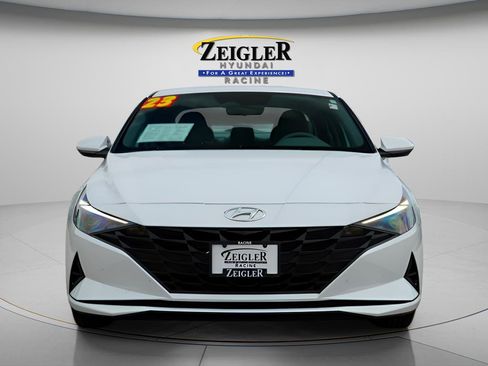 Certified 2023 Hyundai Elantra SEL w/ Cargo Package FWD image 2