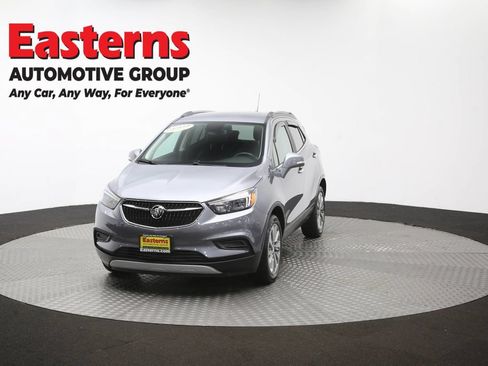 Used 2019 Buick Encore Preferred w/ Safety Package FWD image 53