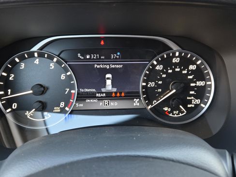 New 2026 Nissan Frontier SV image 26