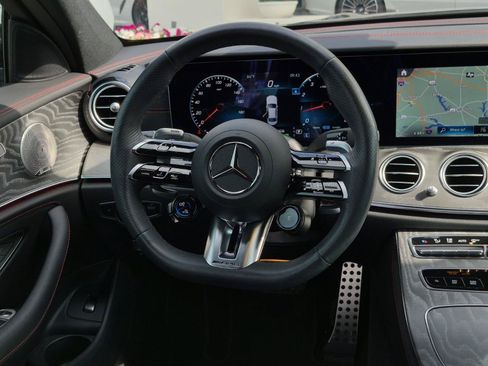 Used 2023 Mercedes-Benz E 53 AMG 4MATIC Sedan image 20
