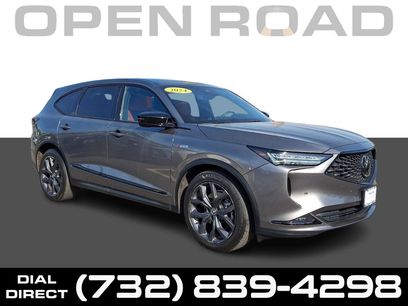 Used 2024 Acura MDX A-Spec