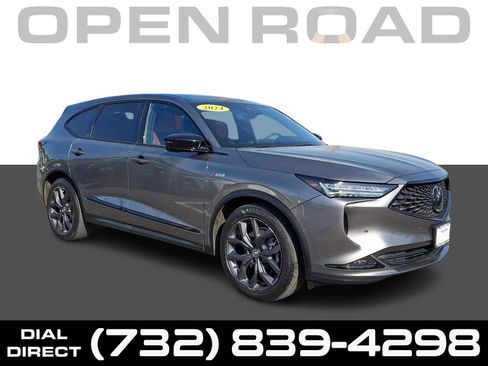 Certified 2024 Acura MDX A-Spec AWD/4WD image 1
