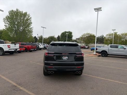Used 2024 GMC Acadia Elevation w/ Black Edition FWD image 4