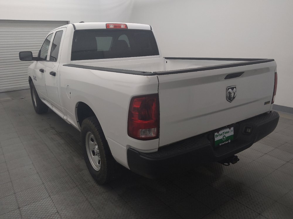 Used 2017 RAM 1500 Tradesman w/ Popular Equipment Group RWD image 5