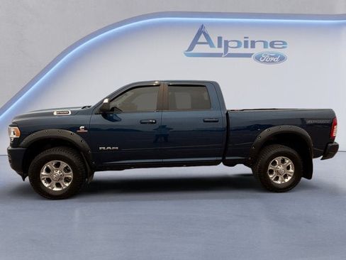 Used 2021 RAM 2500 Big Horn w/ Level 1 Equipment Group AWD/4WD image 2