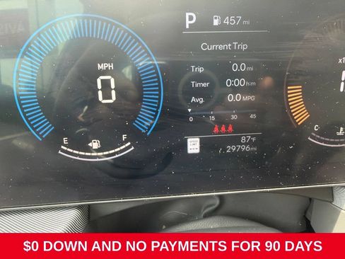 Used 2025 Hyundai Sonata SEL FWD image 11