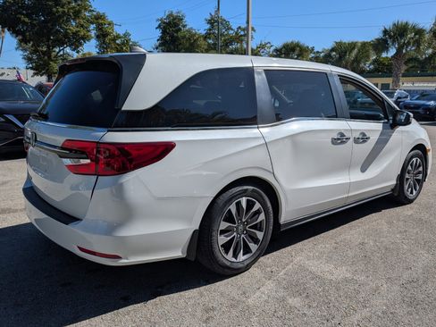 Used 2022 Honda Odyssey EX-L image 17