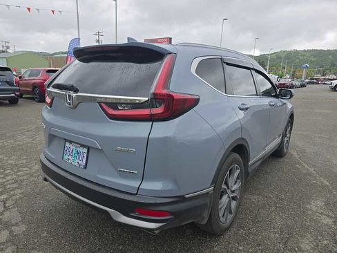 Used 2021 Honda CR-V Touring image 3