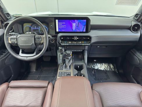 Used 2025 Toyota Land Cruiser w/ Premium Package AWD/4WD image 13