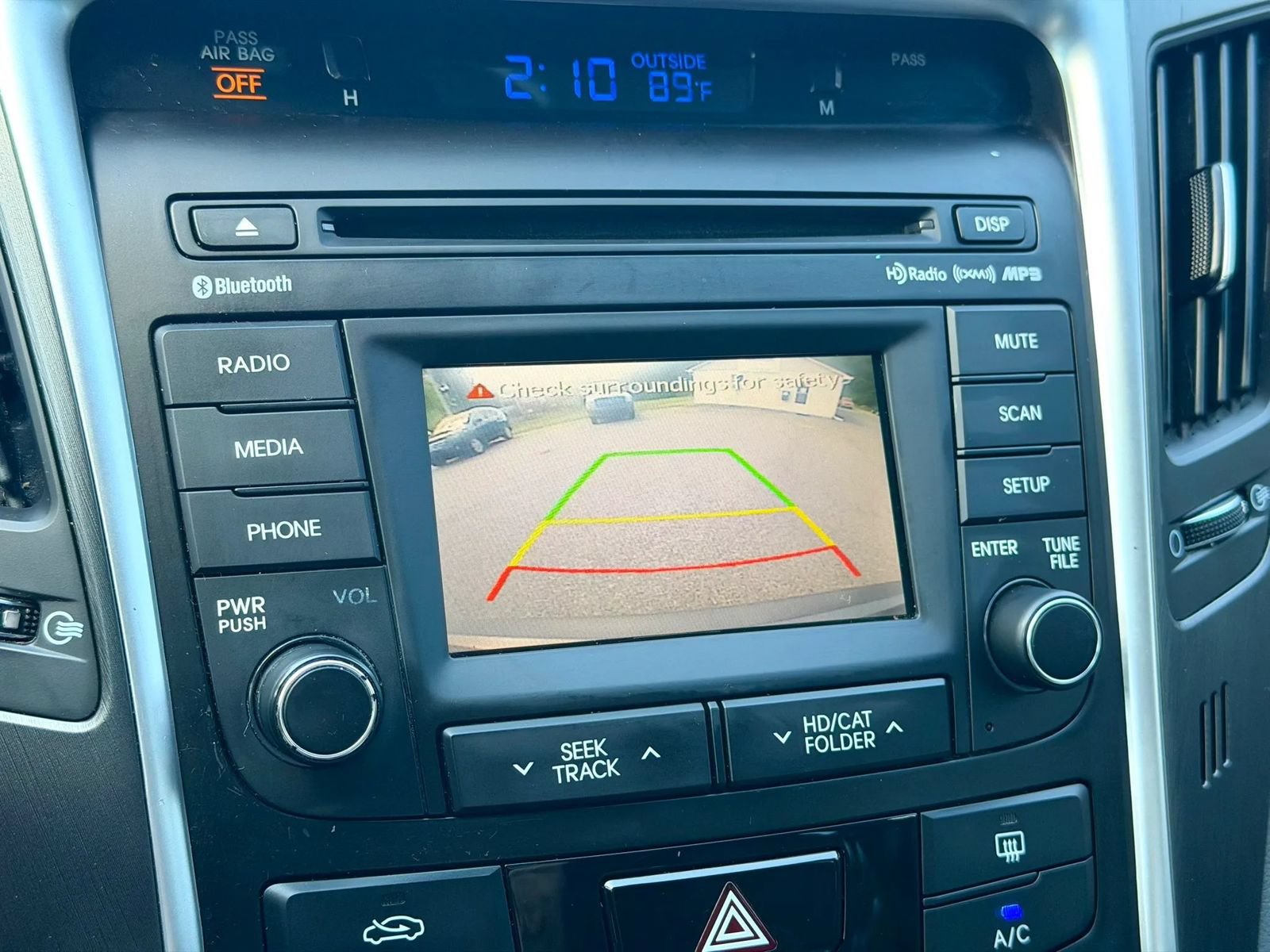 Used 2014 Hyundai Sonata GLS w/ Popular Equipment Group 2 FWD image 6