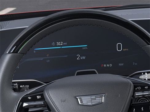 New 2025 Cadillac Lyriq Sport image 18