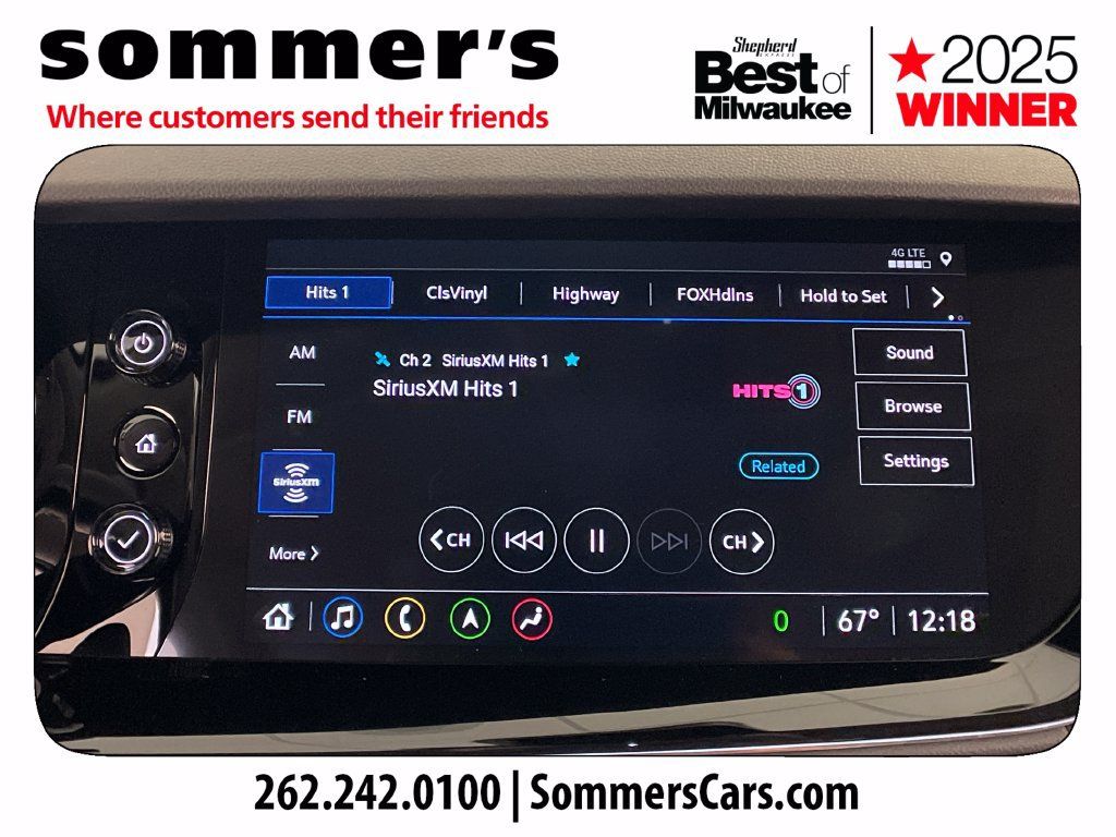Used 2022 Buick Envision Avenir w/ Technology Package II AWD/4WD image 15
