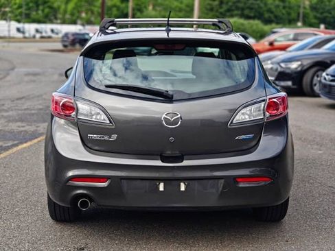 Used 2012 MAZDA MAZDA3 i Touring FWD image 8
