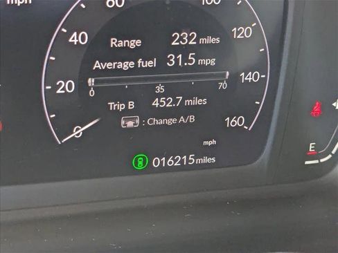 Used 2024 Honda Accord EX image 11