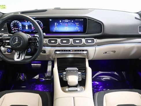 Used 2024 Mercedes-Benz GLS 63 AMG GLS 63 AMG image 22