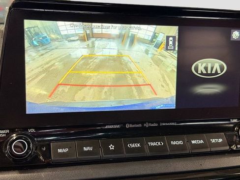 Used 2021 Kia Seltos SX image 14