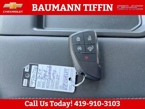 Used 2024 Chevrolet Silverado 1500 LT image 26