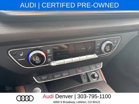 Certified 2023 Audi Q5 Premium w/ Premium Plus Package AWD/4WD image 8