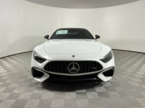 Used 2022 Mercedes-Benz SL 63 AMG SL 63 AMG image 9