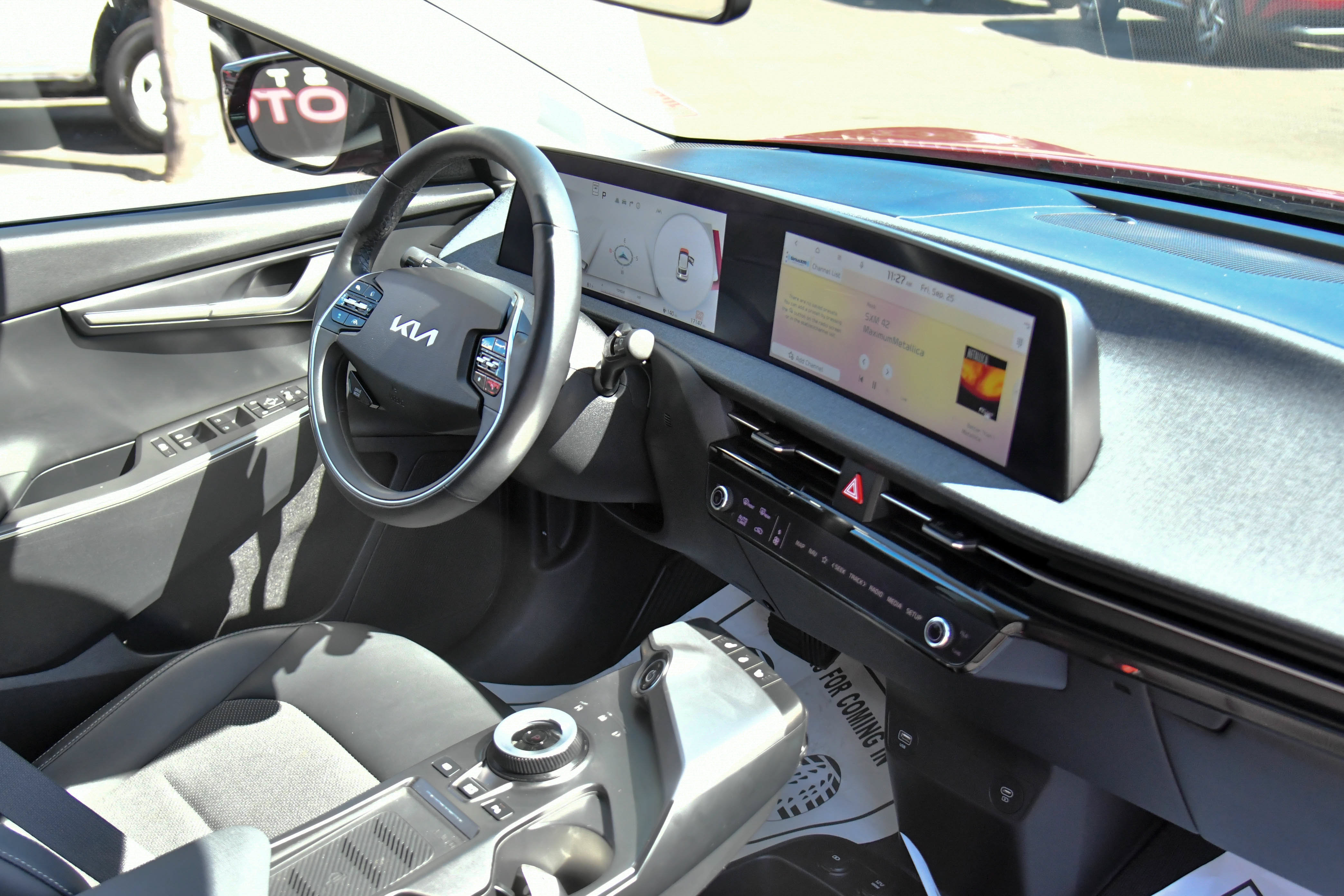 Used 2024 Kia EV6 Light AWD/4WD image 48