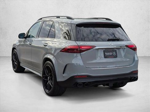 New 2026 Mercedes-Benz GLE 53 AMG 4MATIC image 6