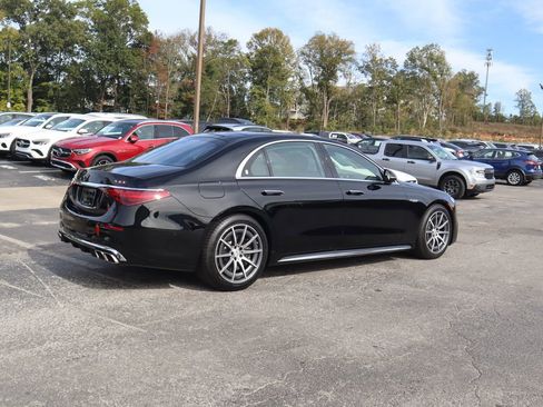 New 2025 Mercedes-Benz S 63 AMG S image 3