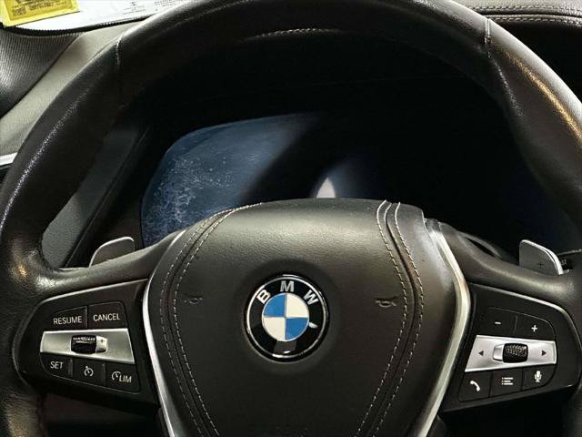 Used 2022 BMW X5 xDrive40i AWD/4WD image 18