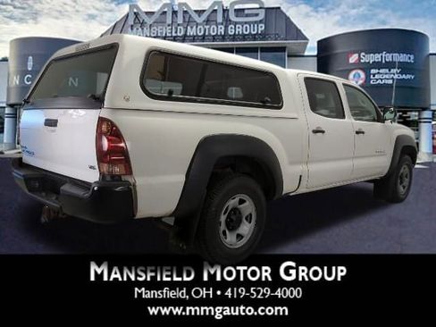 Used 2012 Toyota Tacoma 4x4 Double Cab image 6