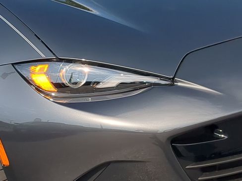 Certified 2024 MAZDA MX-5 Miata RF Grand Touring image 8