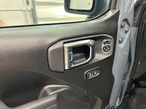 New 2026 Jeep Wrangler Sport S image 14