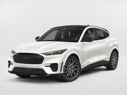 New 2025 Ford Mustang Mach-E GT