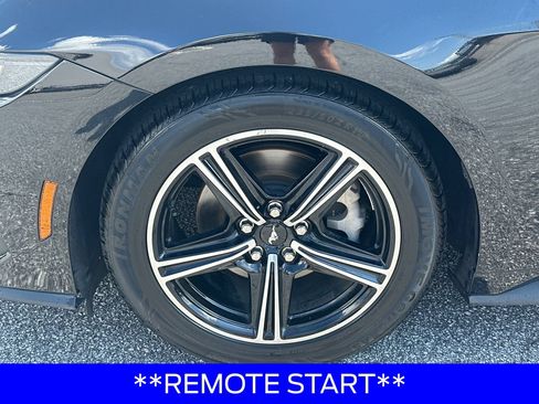 Certified 2024 Ford Mustang Premium RWD image 13