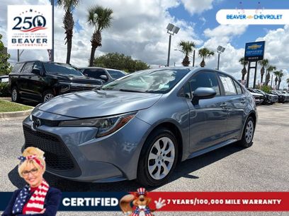 Used 2022 Toyota Corolla LE