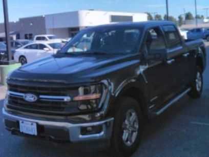 Used 2024 Ford F150 XLT w/ Mobile Office Package